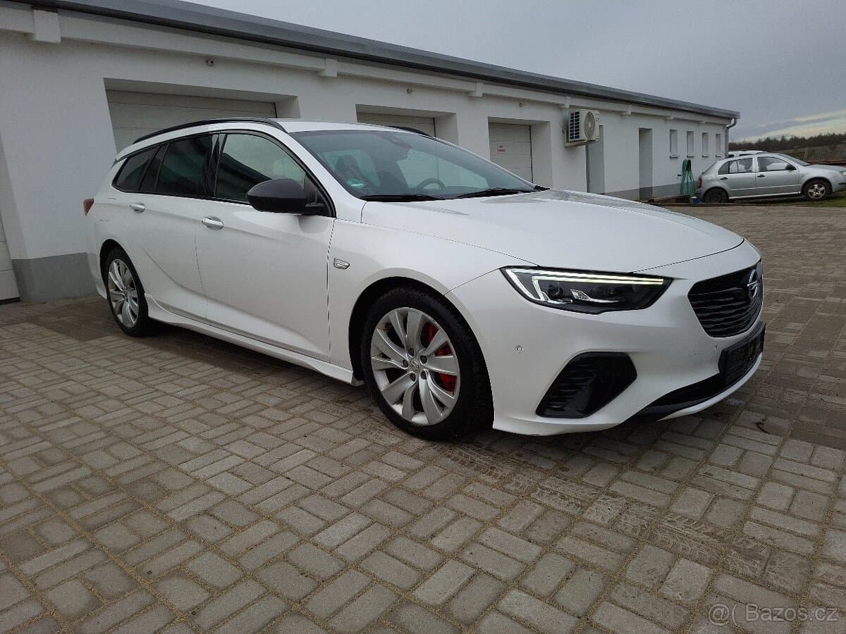 2020 Opel INSIGNIA - 2