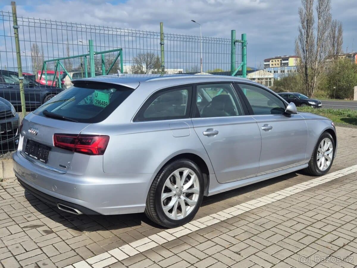 2015 Audi A6 - 2