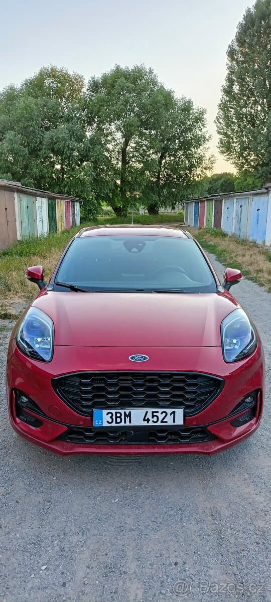 2023 Ford PUMA - 2