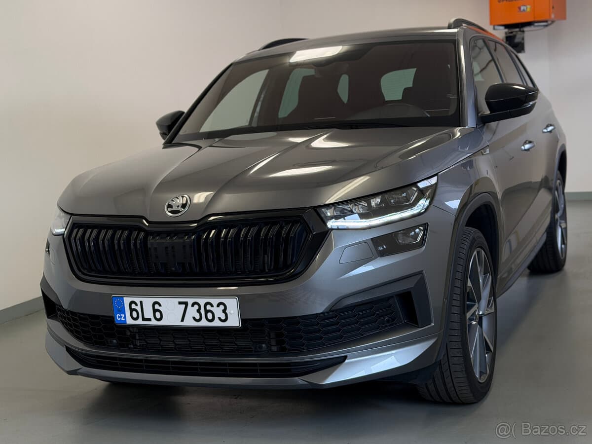 2024 Škoda KODIAQ - 2