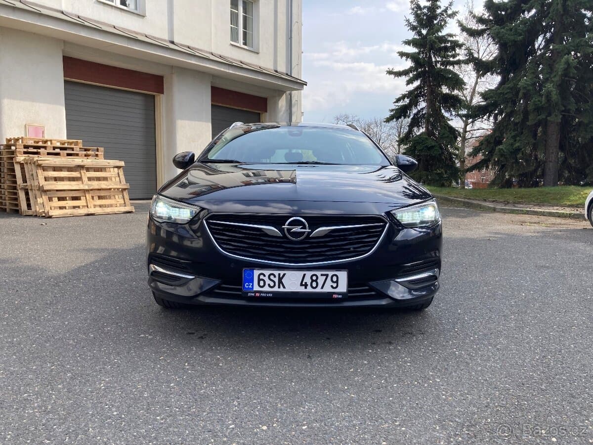 2019 Opel INSIGNIA - 2
