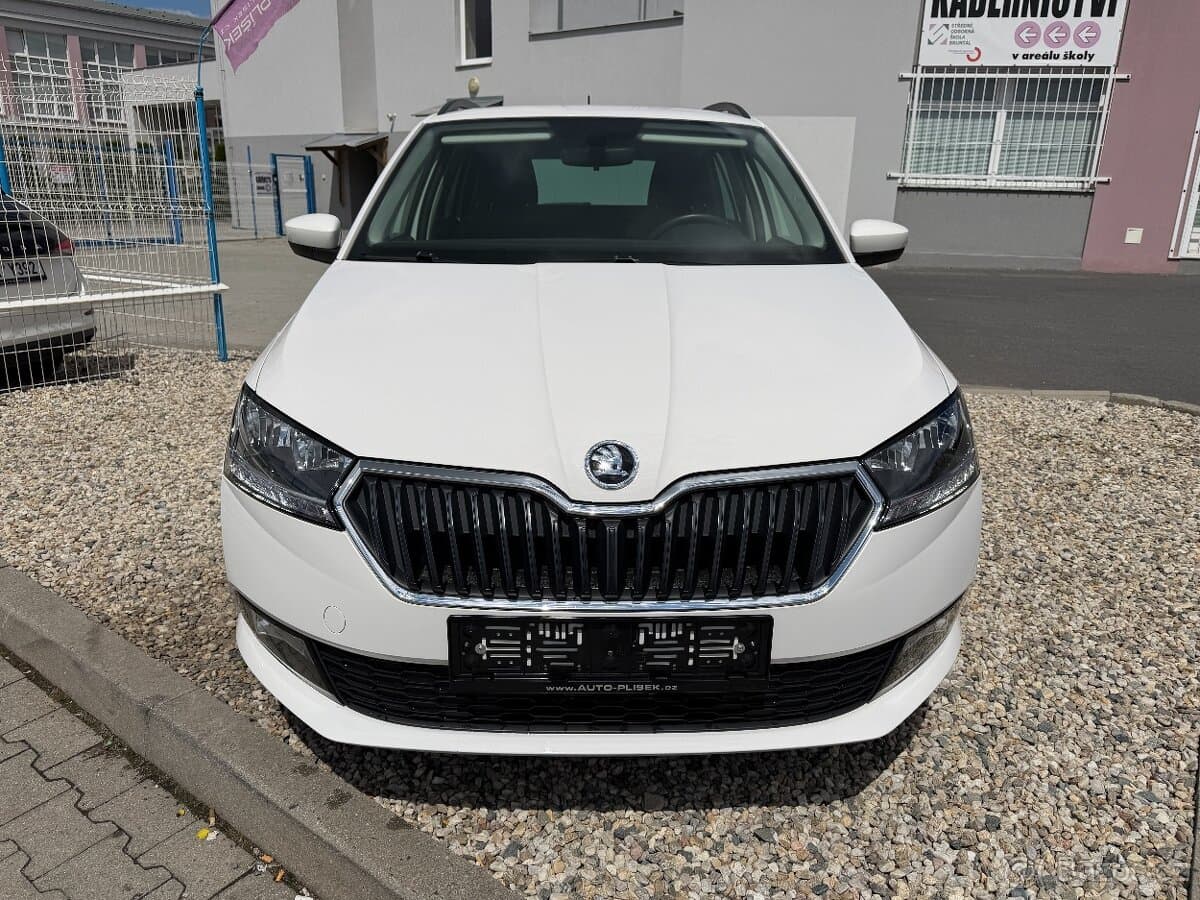 2023 Škoda FABIA - 2