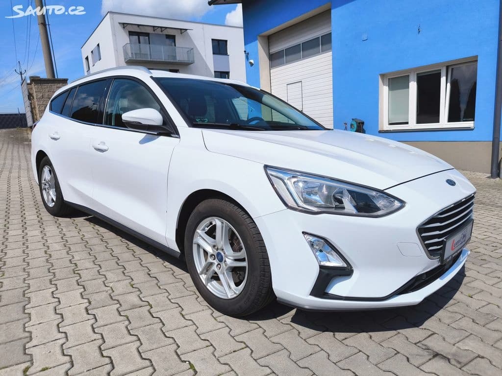 2019 Ford FOCUS - 2
