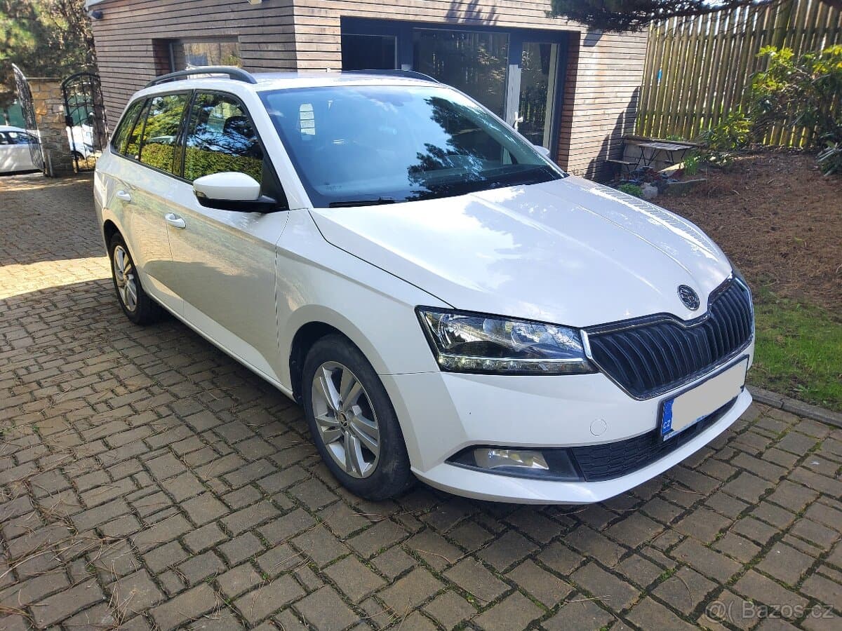 2022 Škoda FABIA - 2