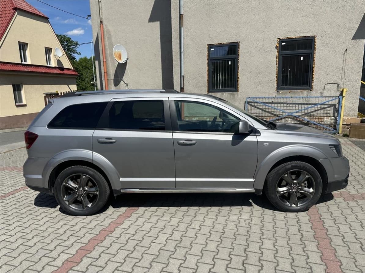 2016 Fiat FREEMONT - 2