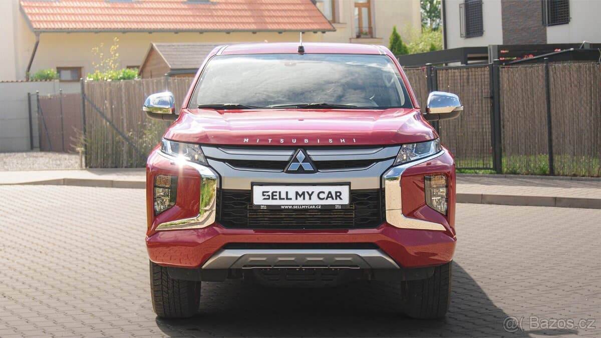 2022 Mitsubishi L200 - 2