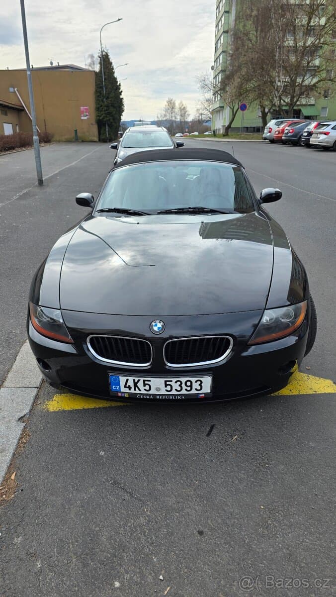 2003 BMW Z4 - 2