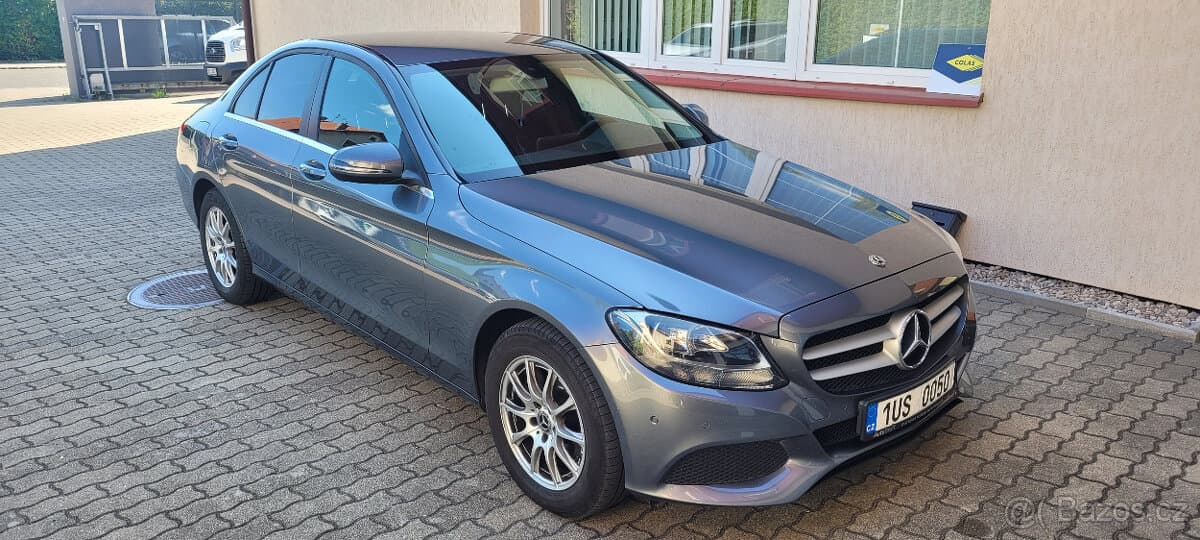 2017 Mercedes-Benz OSTATNÍ - 2