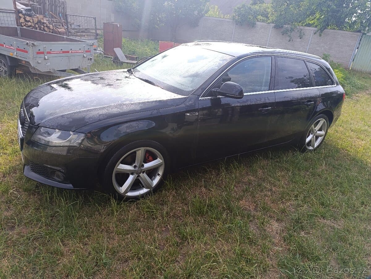 2008 Audi A4 - 2