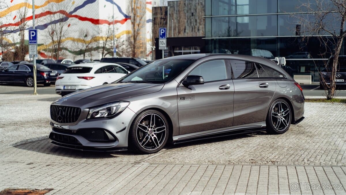 2017 Mercedes-Benz OSTATNÍ - 2