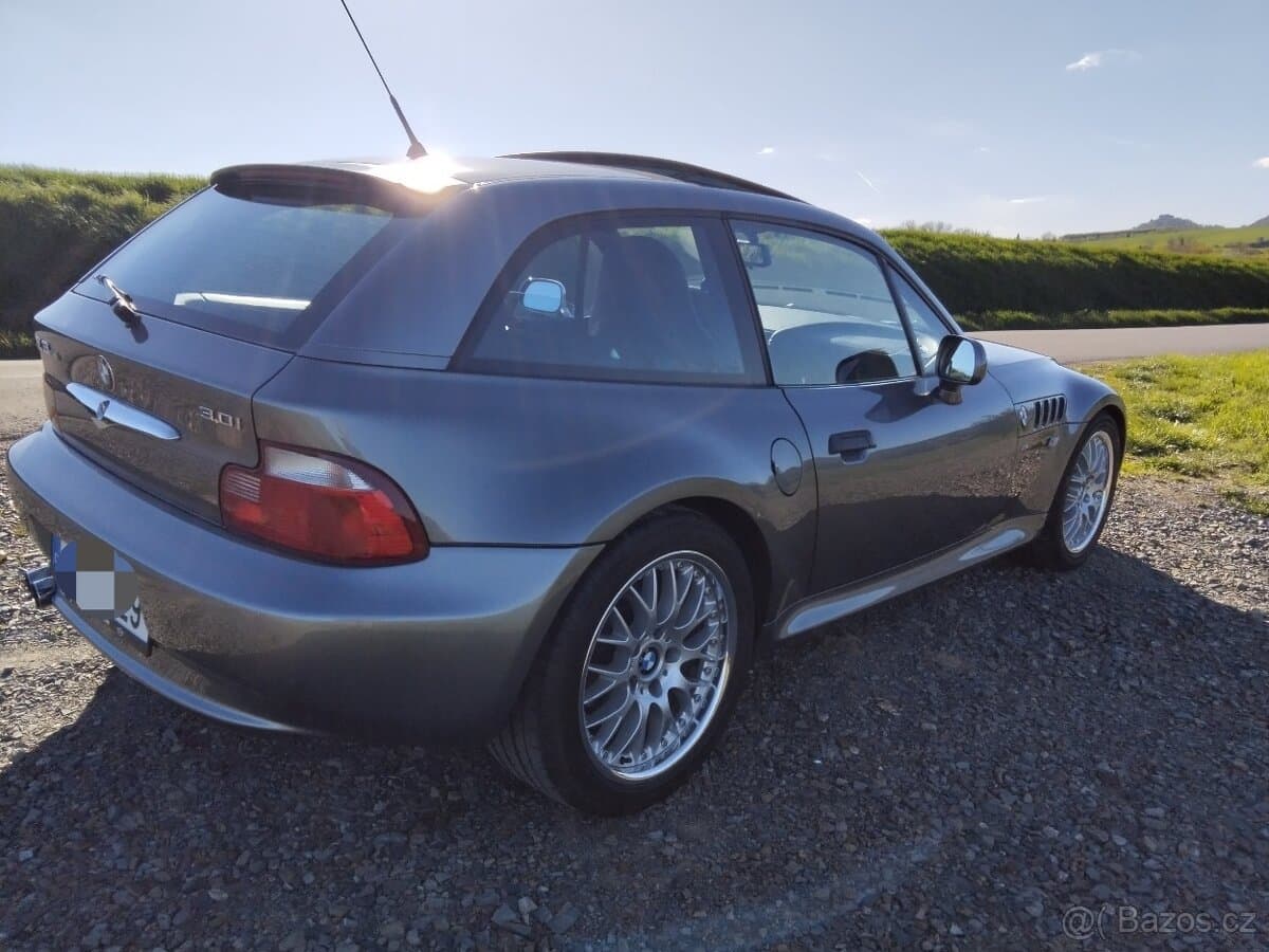BMW Z3 - 2