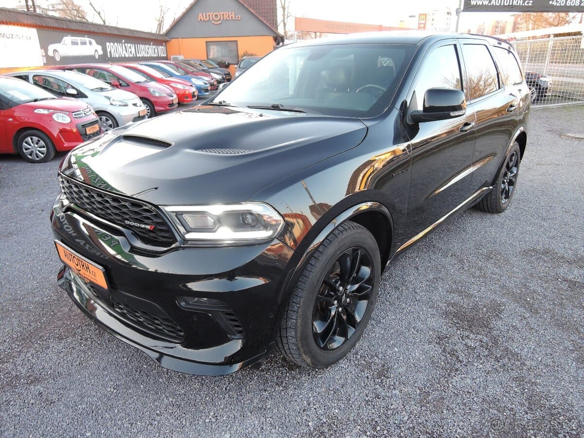 2020 Dodge DURANGO - 2