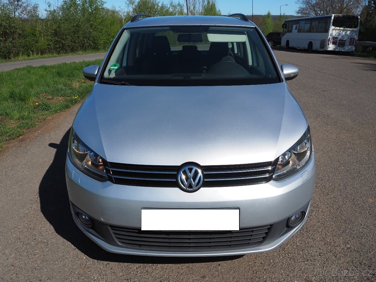 2014 Volkswagen TOURAN - 2