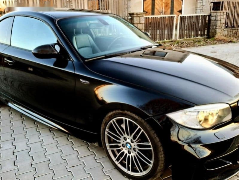 2008 BMW 1-SERIES - 2
