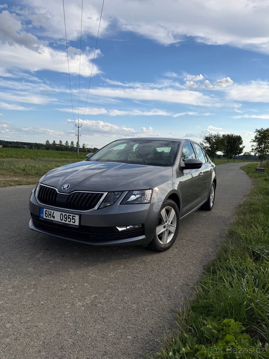 2018 Škoda OCTAVIA - 2