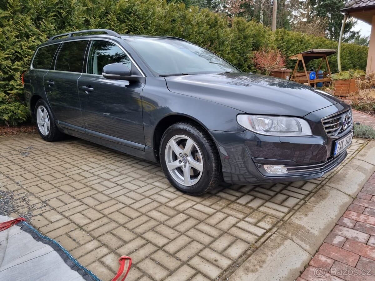 2016 Volvo V70 - 2