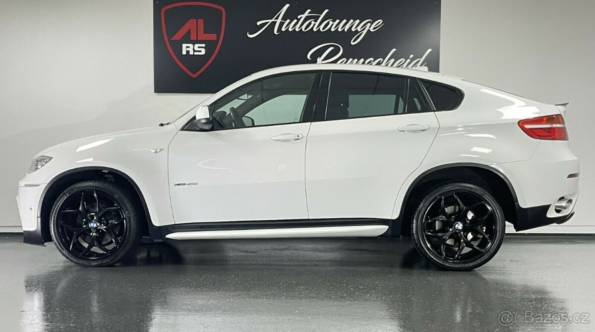2012 BMW X6 - 2