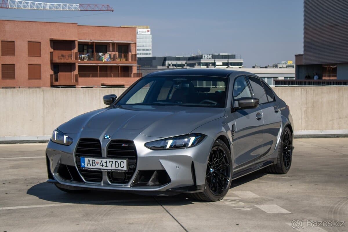 2025 BMW M3 - 2