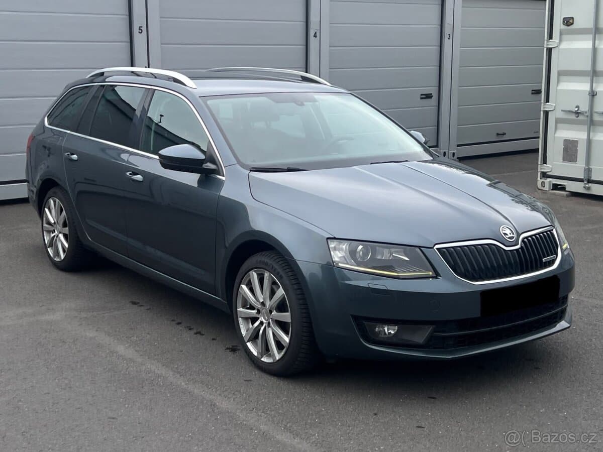 2015 Škoda OCTAVIA - 2