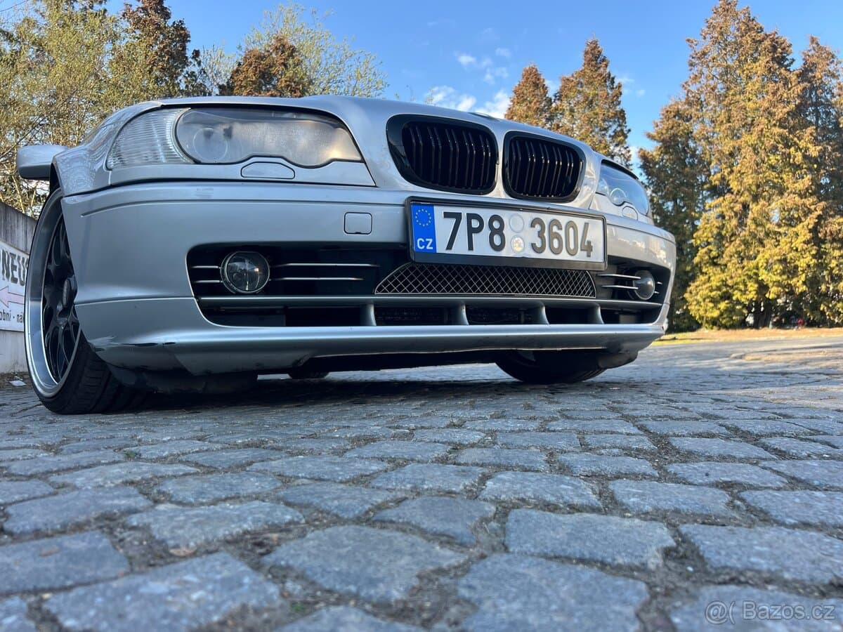 2001 BMW OSTATNÍ - 2
