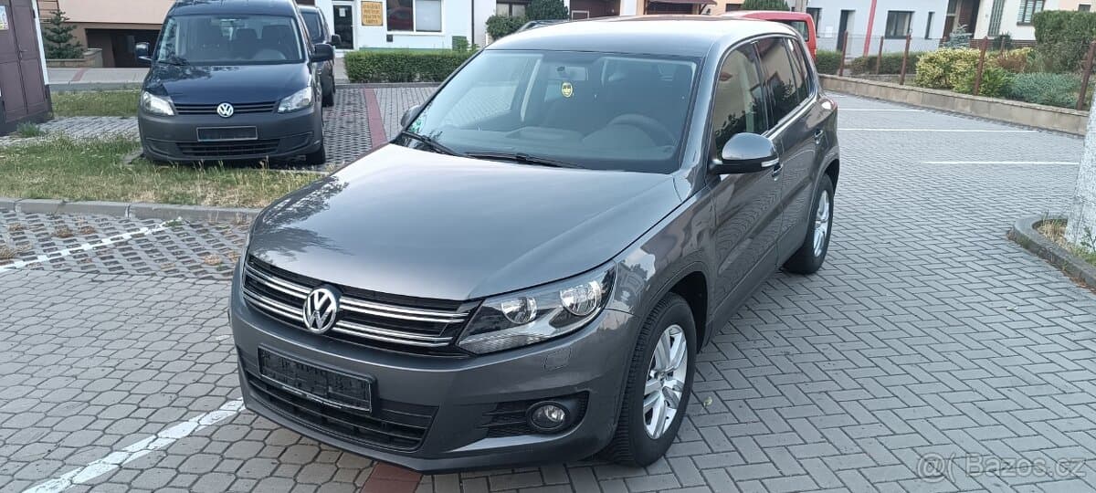 2015 Volkswagen TIGUAN - 2