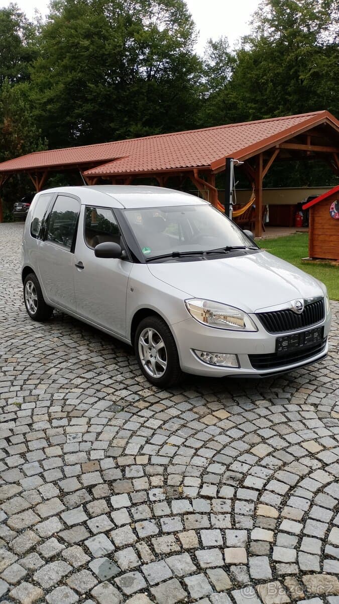 2015 Škoda ROOMSTER - 2