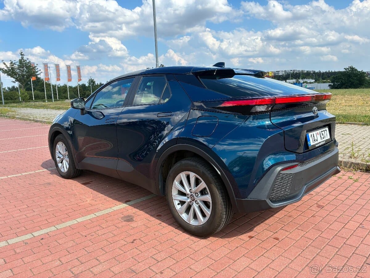 2025 Toyota C-HR - 2