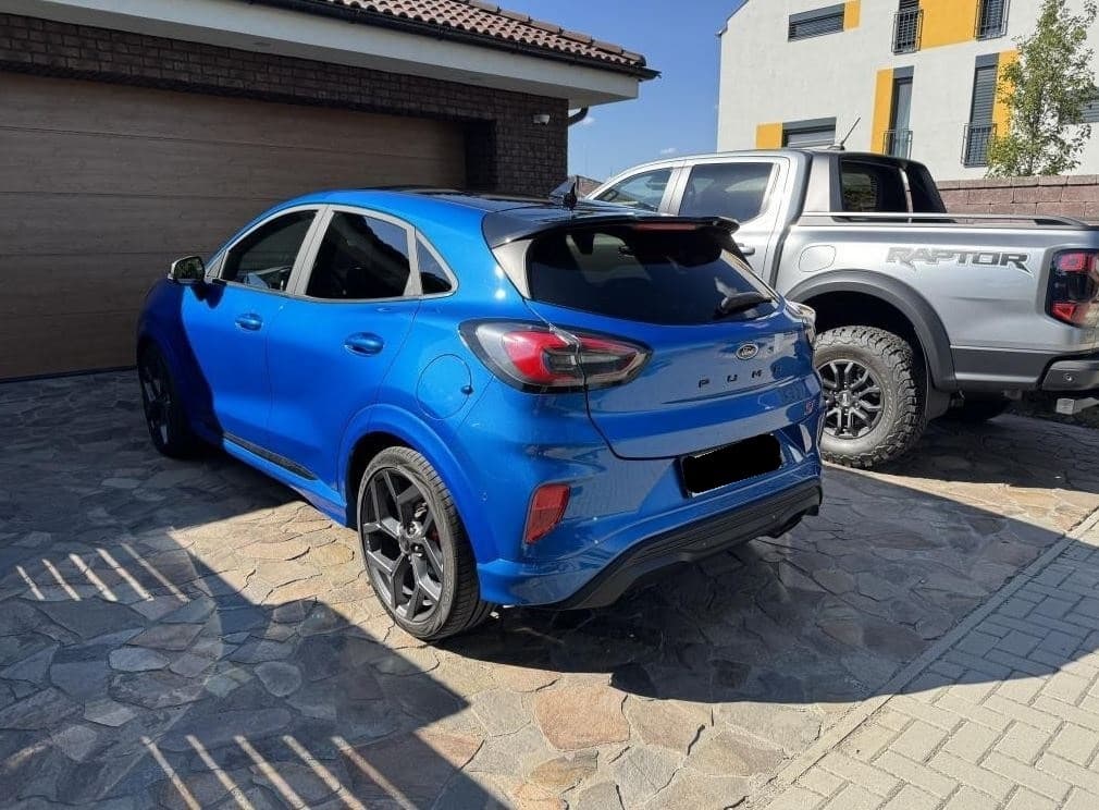 Ford PUMA - 2