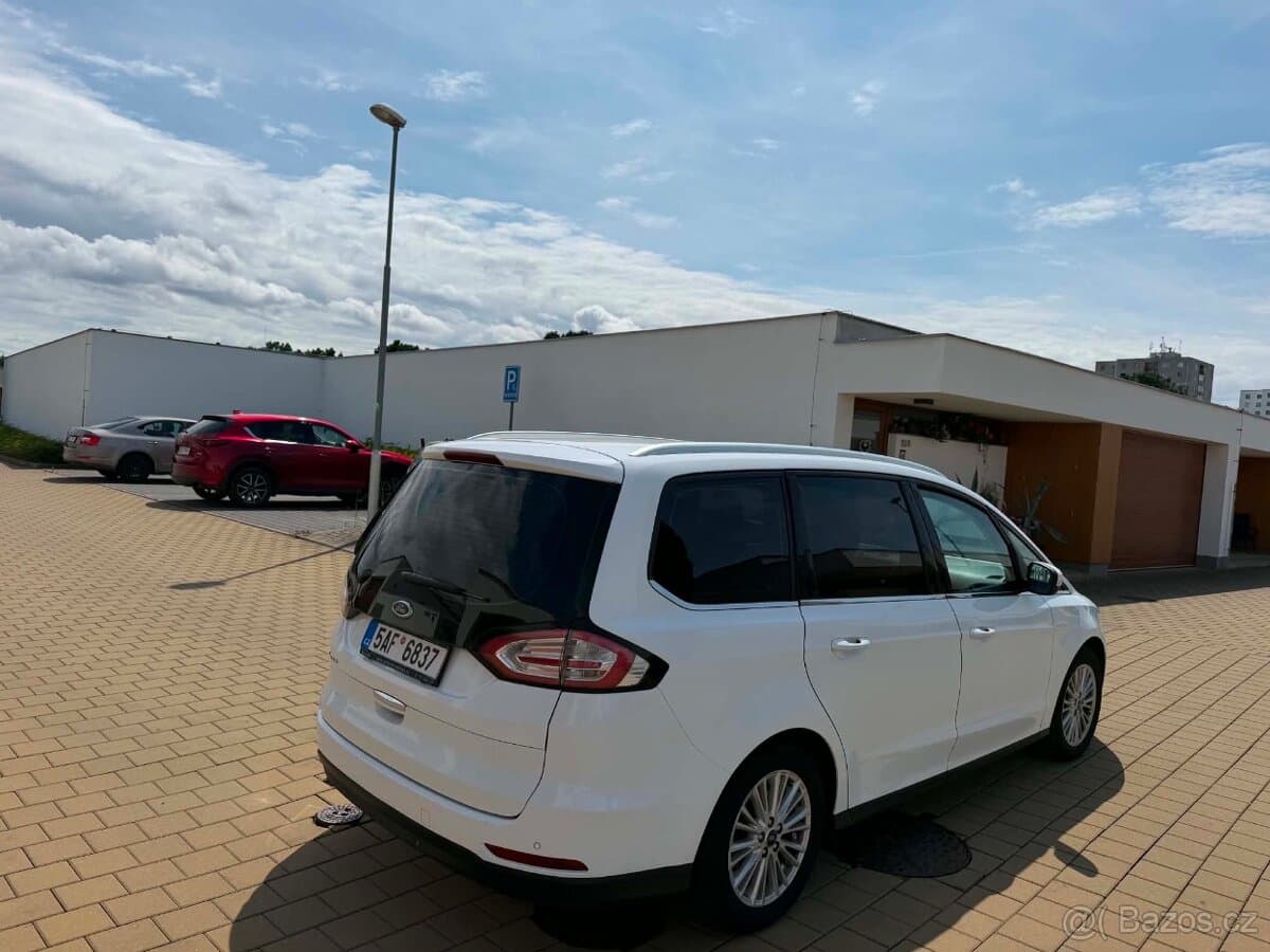 2017 Ford GALAXY - 2