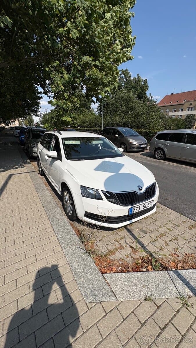2018 Škoda OCTAVIA - 2