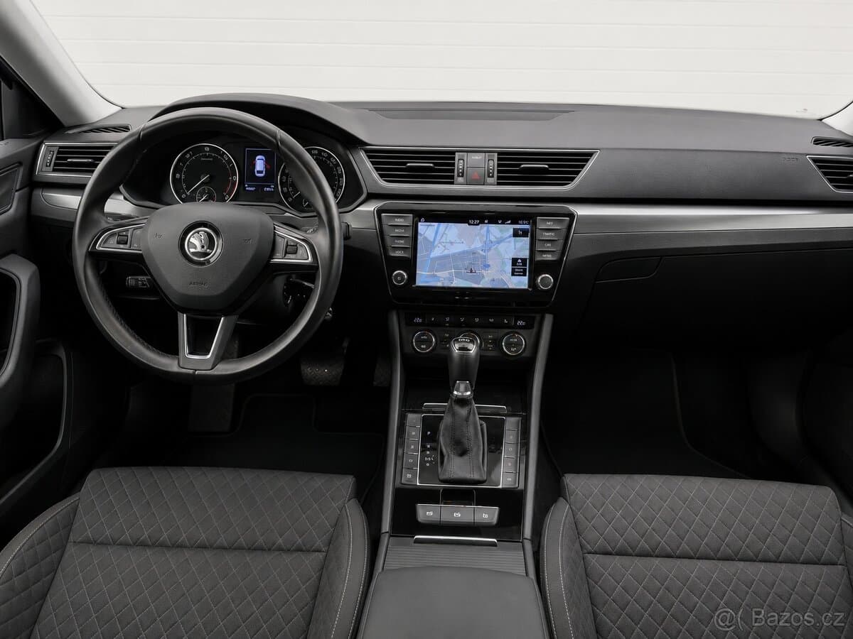 2016 Škoda SUPERB - 2