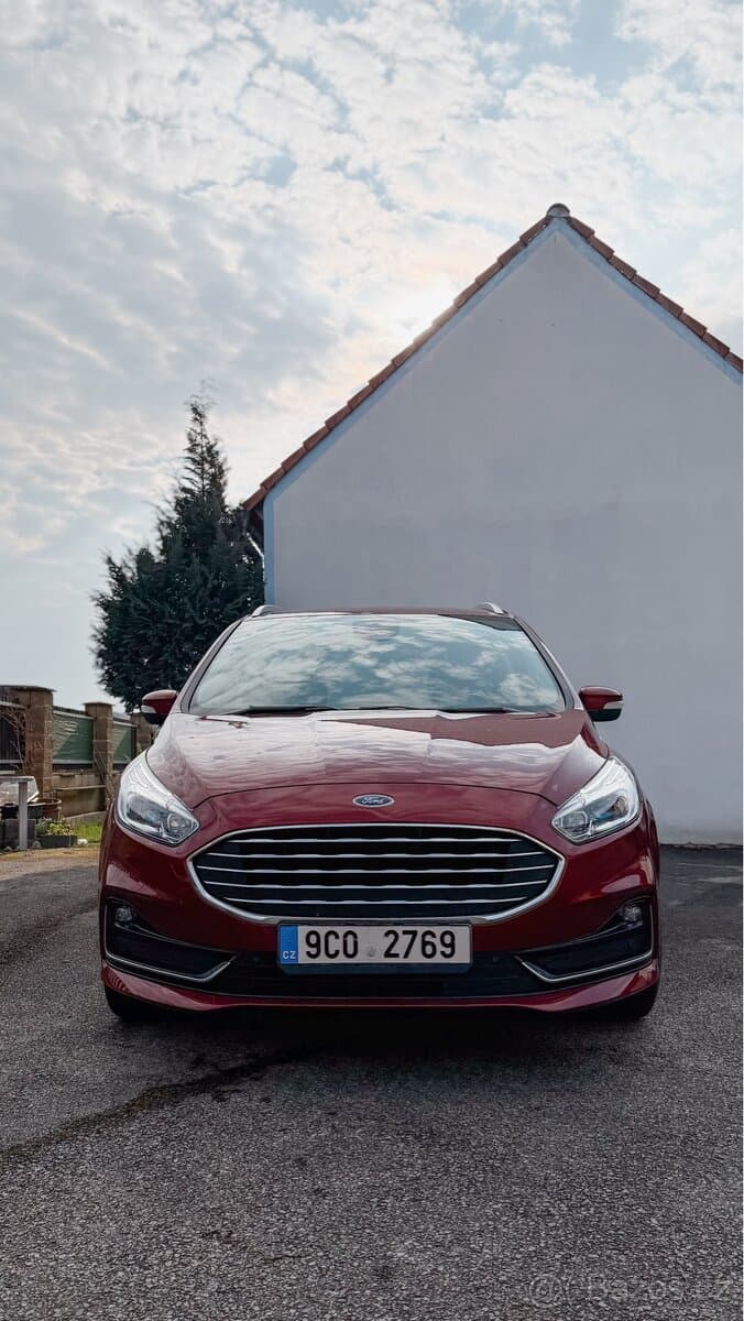 2020 Ford GALAXY - 2