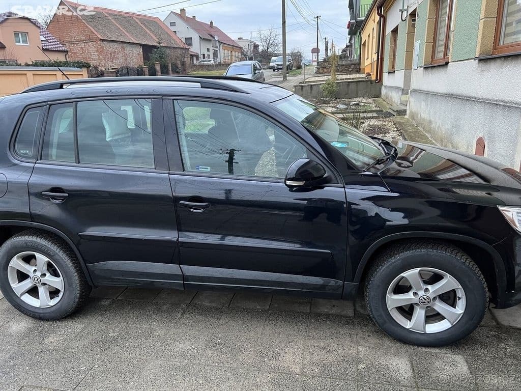 2008 Volkswagen TIGUAN - 2