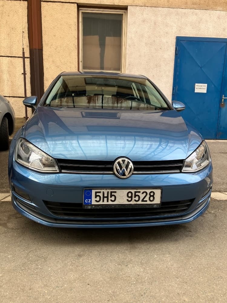 2013 Volkswagen GOLF - 2