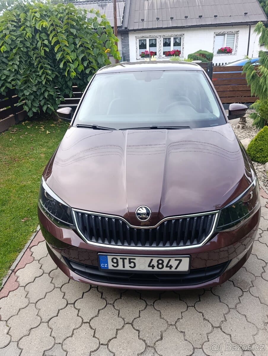 2016 Škoda FABIA - 2