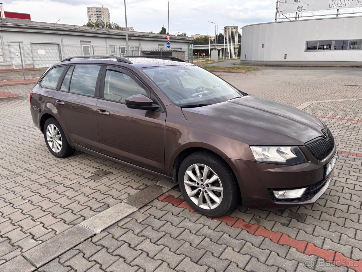 2014 Škoda OCTAVIA - 2