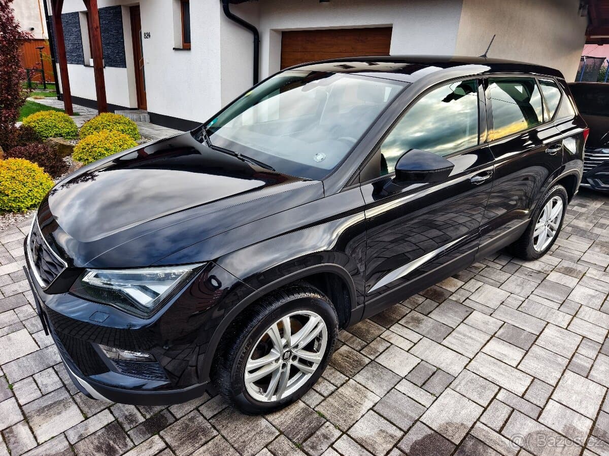2018 Seat ATECA - 2