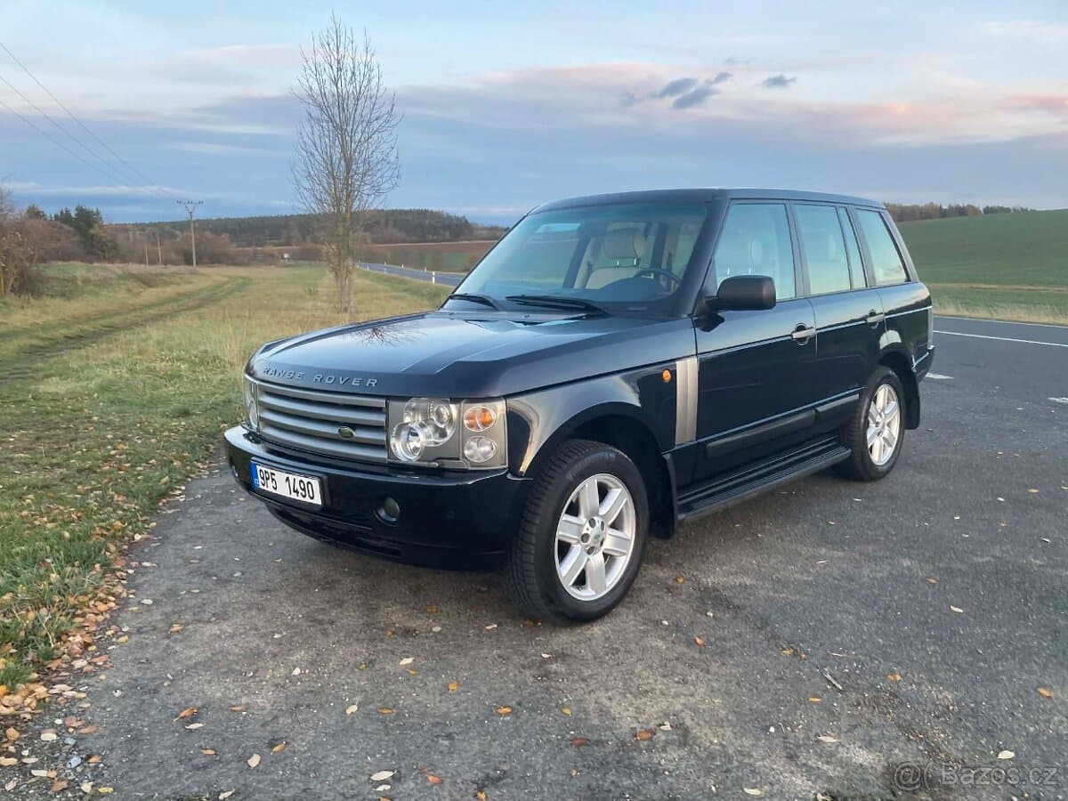 2003 Land Rover RANGE ROVER - 2