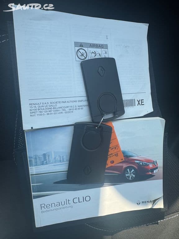 2016 Renault CLIO - 2