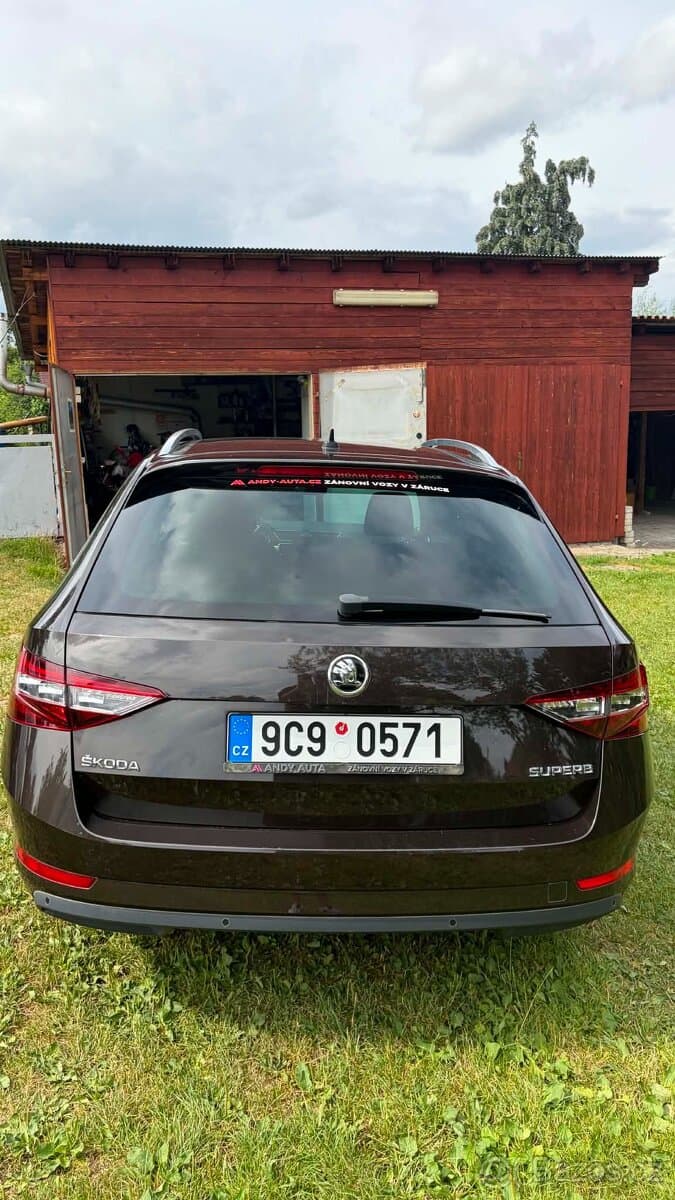 2019 Škoda SUPERB - 2