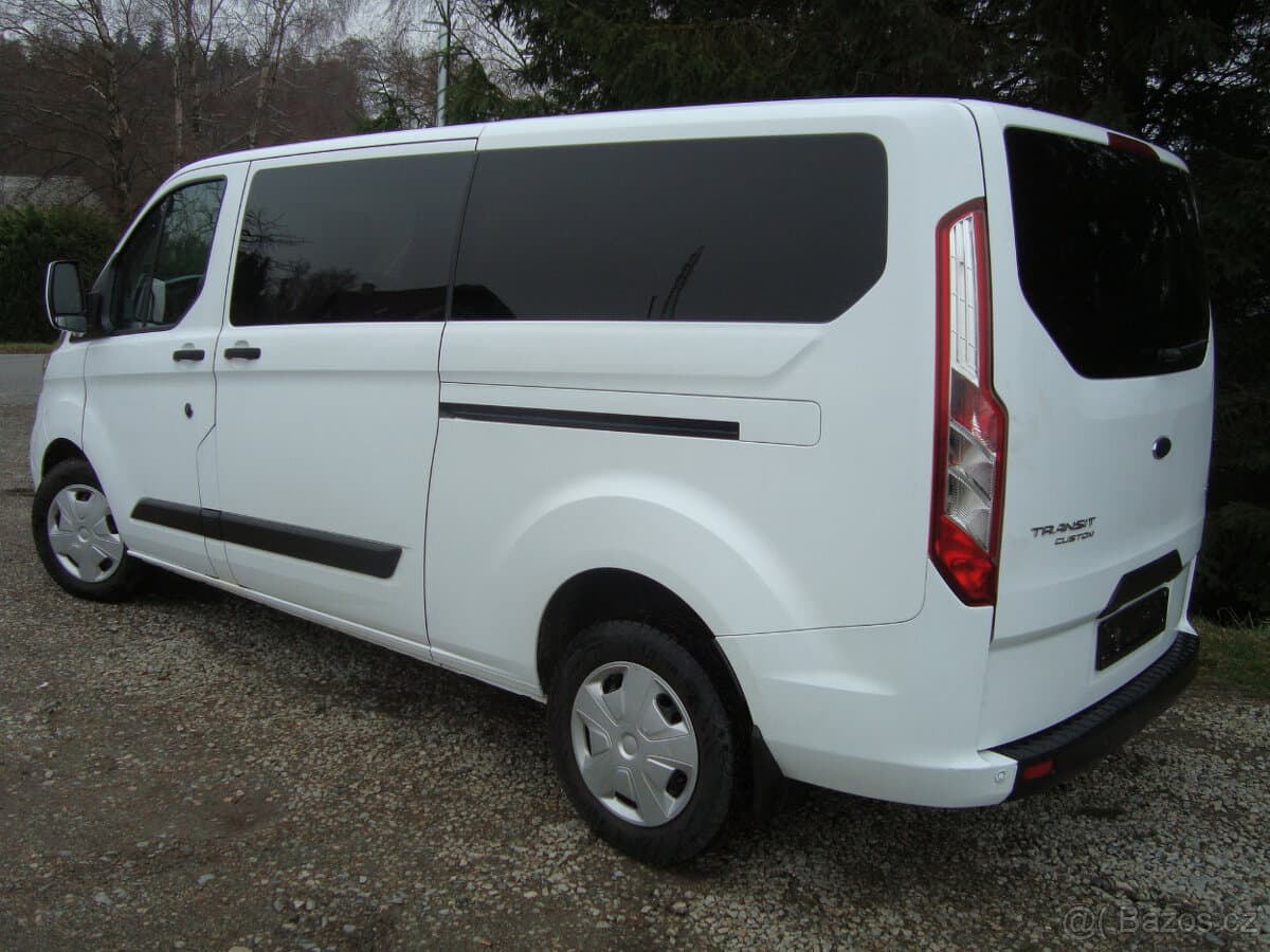 2020 Ford TRANSIT - 2