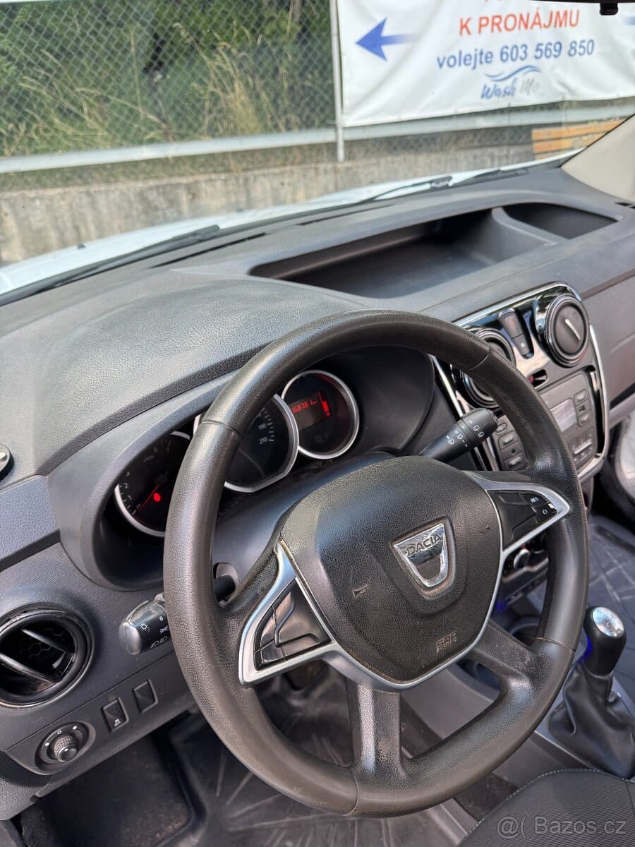 2017 Dacia DOKKER - 2