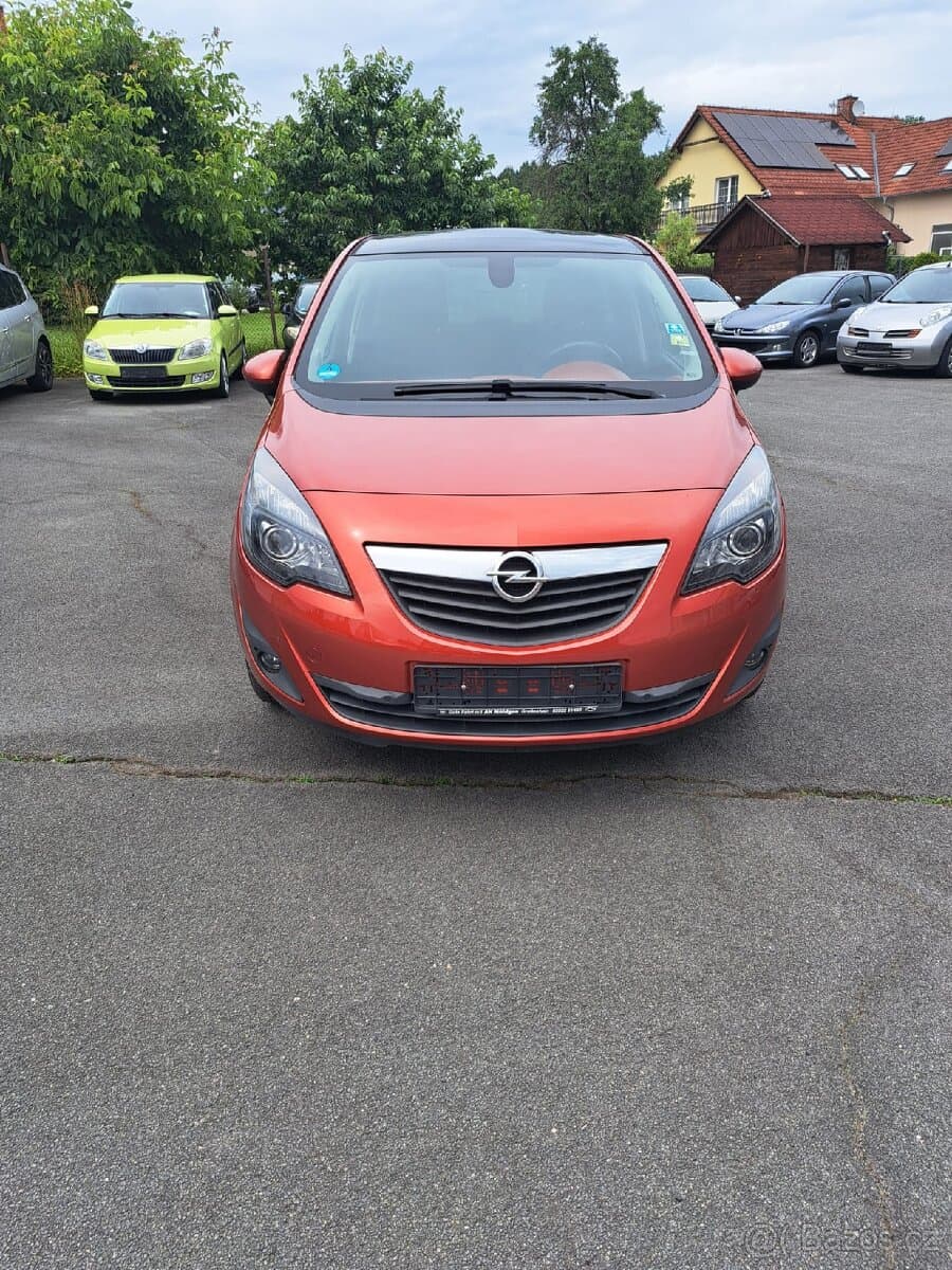 2012 Opel MERIVA - 2