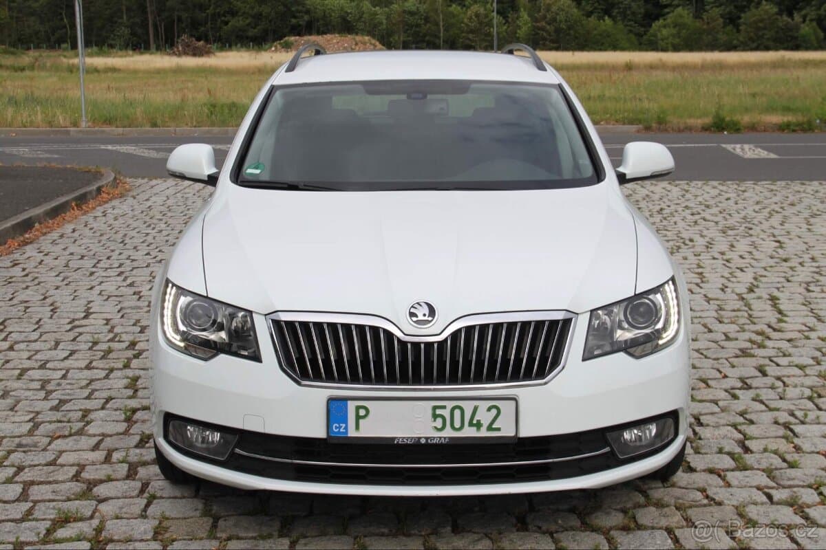 2015 Škoda SUPERB - 2