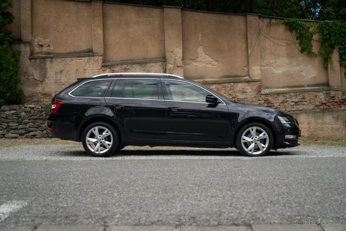 2020 Škoda OCTAVIA - 2