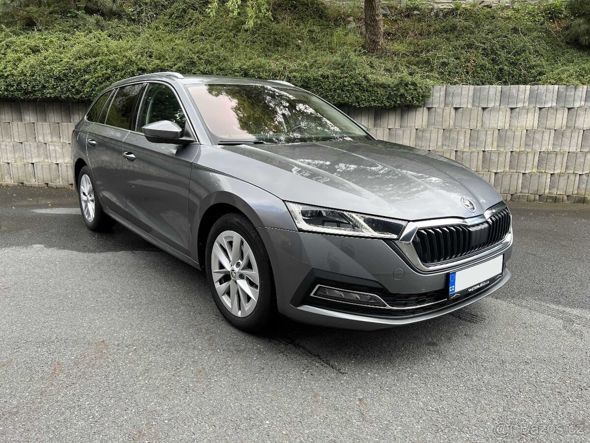 2023 Škoda OCTAVIA - 2