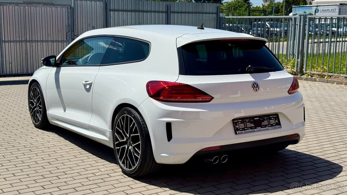 2014 Volkswagen SCIROCCO - 2