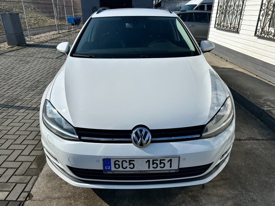 2014 Volkswagen GOLF - 2