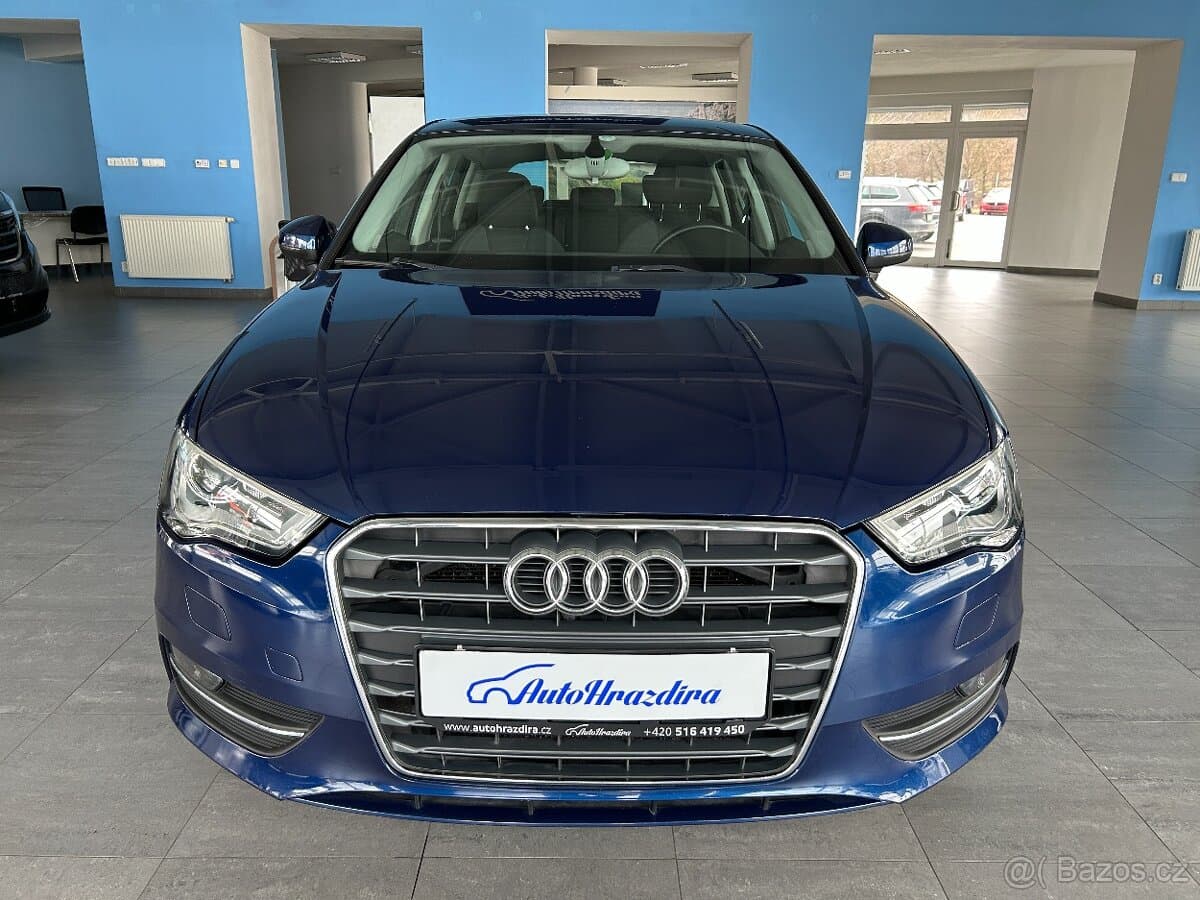 2015 Audi A3 - 2