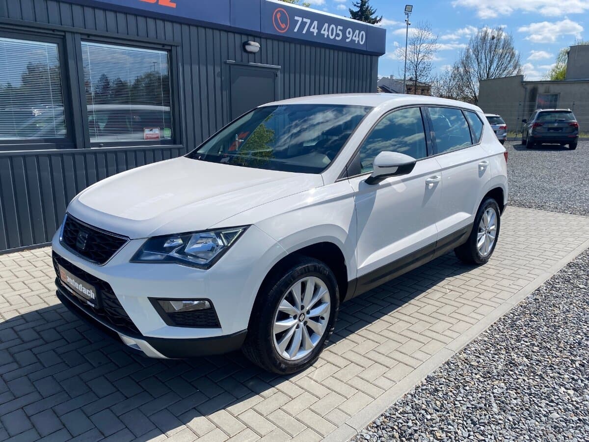 2018 Seat ATECA - 2